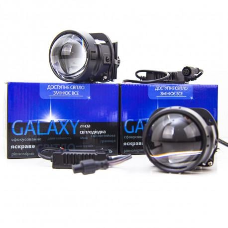 Линзы Galaxy BI-LED M1 2,5" 5500K (xn_cua_4867) - фото 2