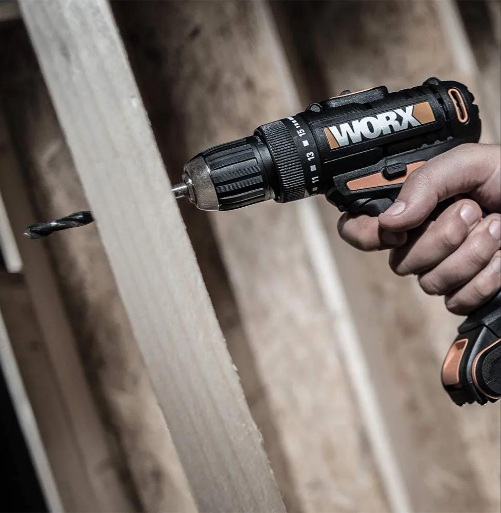 Шуруповерт акумуляторний WORX WX152 16V (789909) - фото 9