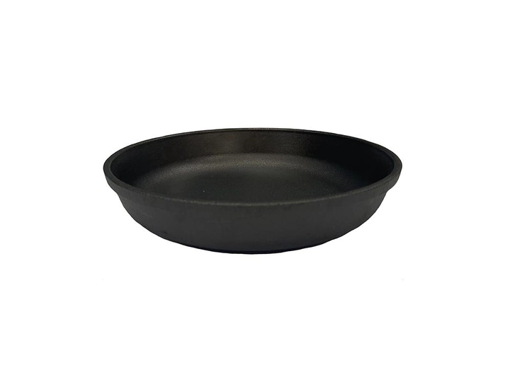 Сковорода Brizoll HoReCa чавунна порційна 200х38,5 мм (93-90-H2040)