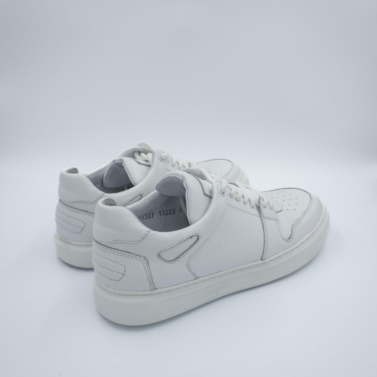 Кеды Bistfor натуральная кожа р. 39 Белый - фото 2 Кеды Bistfor натуральная кожа р. 39 Белый - фото 2