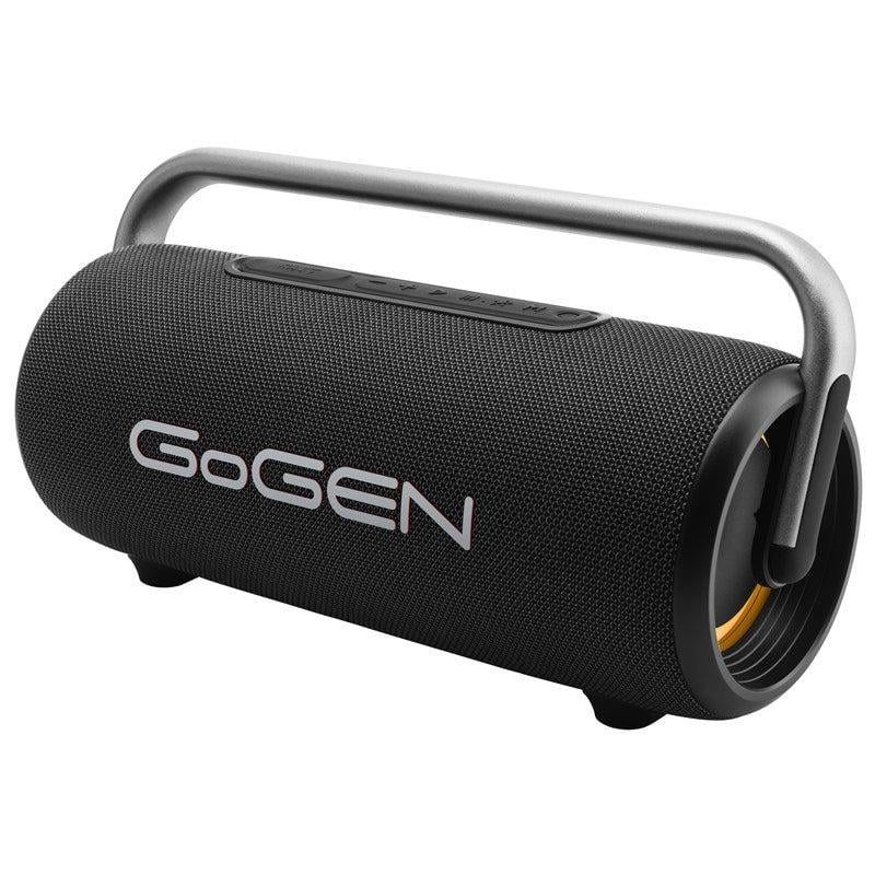 Портативная колонка GoGEN BPS440 60W Black