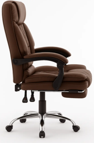 Офисное кресло DIEGO Premium Comfort с эргономичной спинкой - фото 5