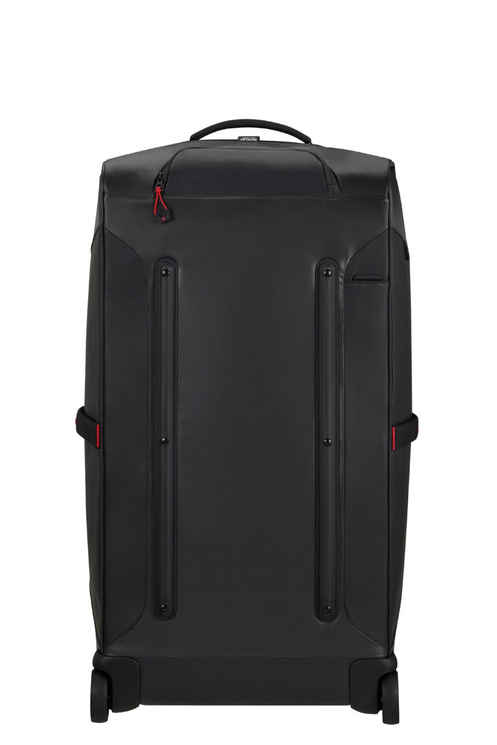 Дорожная сумка Samsonite ECODIVER на колесах 79x44x31 см Черный (KH7*09014) - фото 3