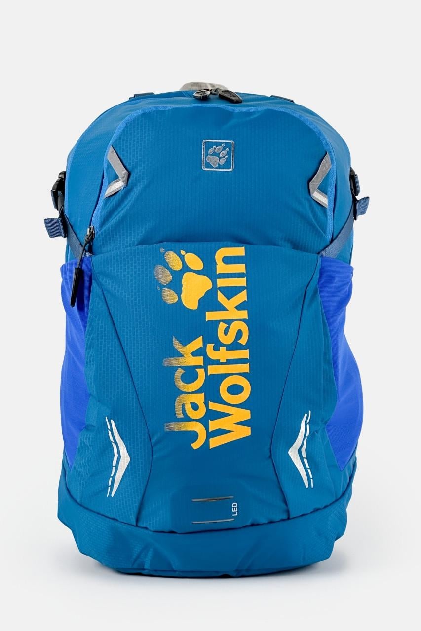 Рюкзак Jack Wolfskin Moab Jam 24 л Голубой (2139918922)
