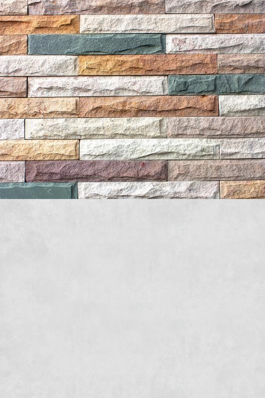 Фотофон виниловый Frontlit стена/пол 450 г/м2 60x90 см №57368