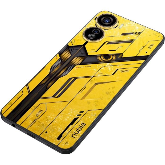 Смартфон ZTE Nubia NEO 5G 8/256GB Yellow (48297) - фото 7