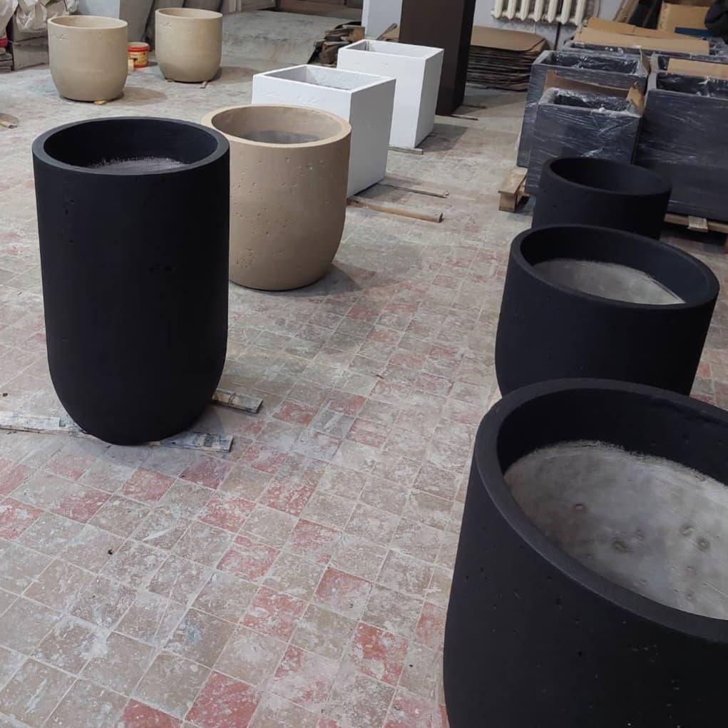 Кашпо для сада Валенсия 430х700 мм 1 шт. (27630127) - фото 3 Кашпо для сада Валенсия 430х700 мм 1 шт. (27630127) - фото 3