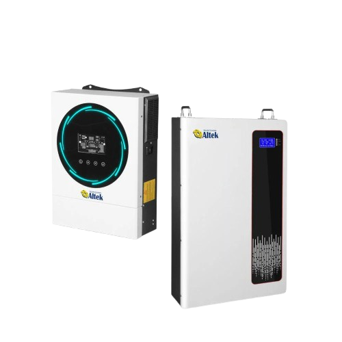 Автономная станция Atlas 8,2KW-48V Atlas B3 48V&8211 10.24 кBт