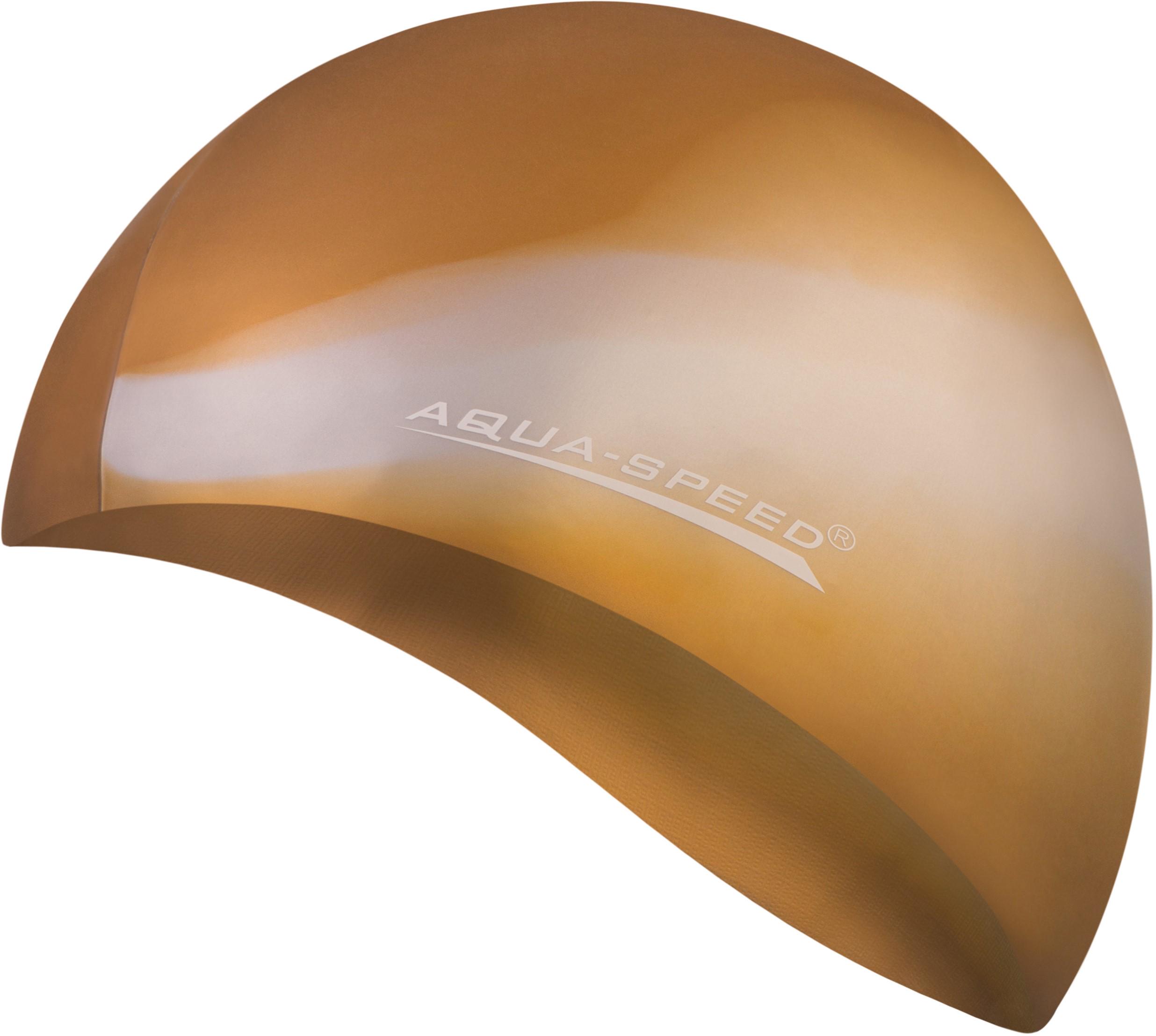 Шапка для плавання Aquaspeed BUNT 4075 113-82 Різнокольоровий (5908217640758)