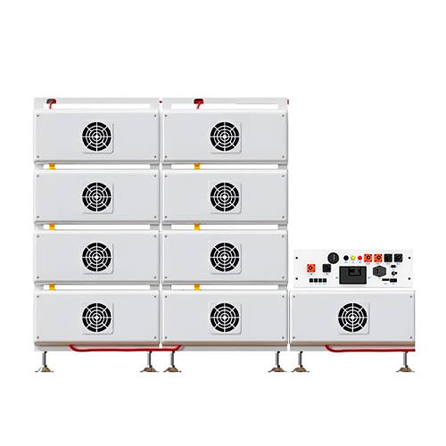 Система хранения энергии Deye BOS-B125 128,7kWh 460,8V 280 Ah IP20 White (34416988)