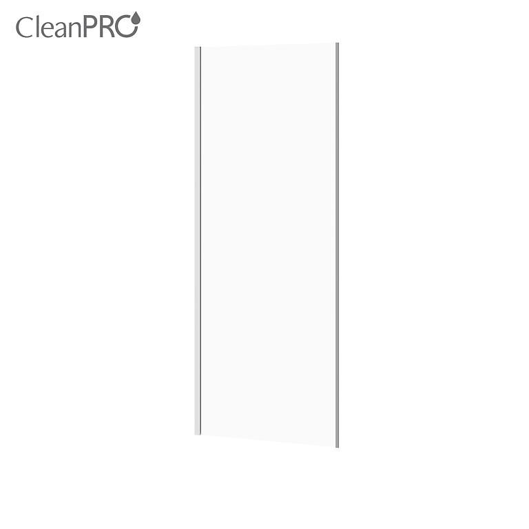 Душова стінка Cersanit Crea S900-2613 80x200 см профиль Хром (174671) - фото 2