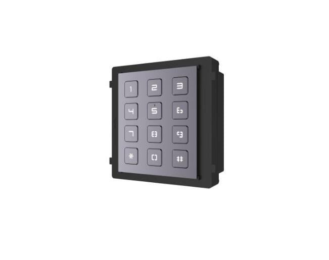 Модуль з клавіатурою Hikvision DS-KD-KP (2863455775)