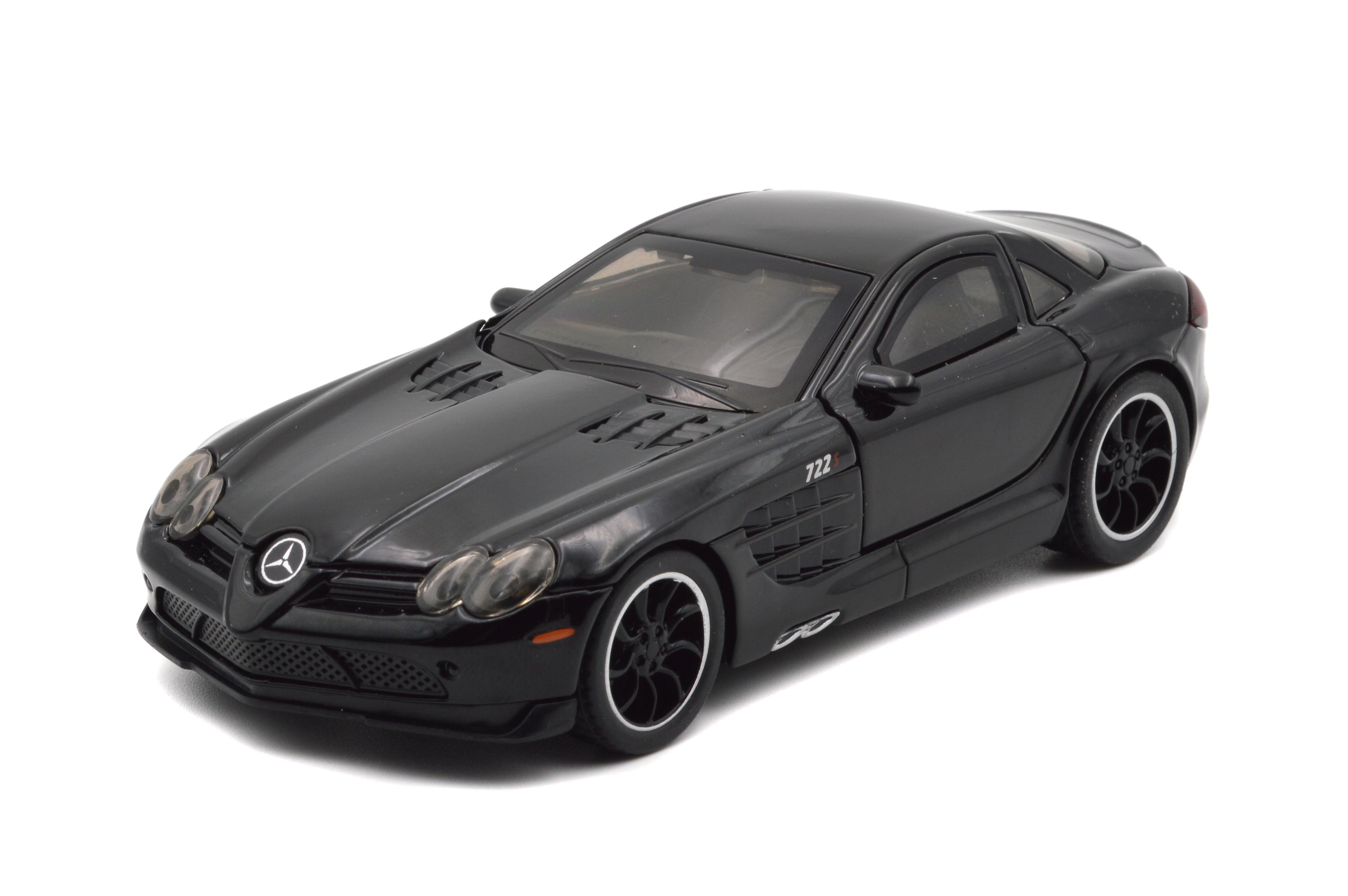 Модель металлическая Mercedes-Benz SLR McLaren 11522 (30241171)