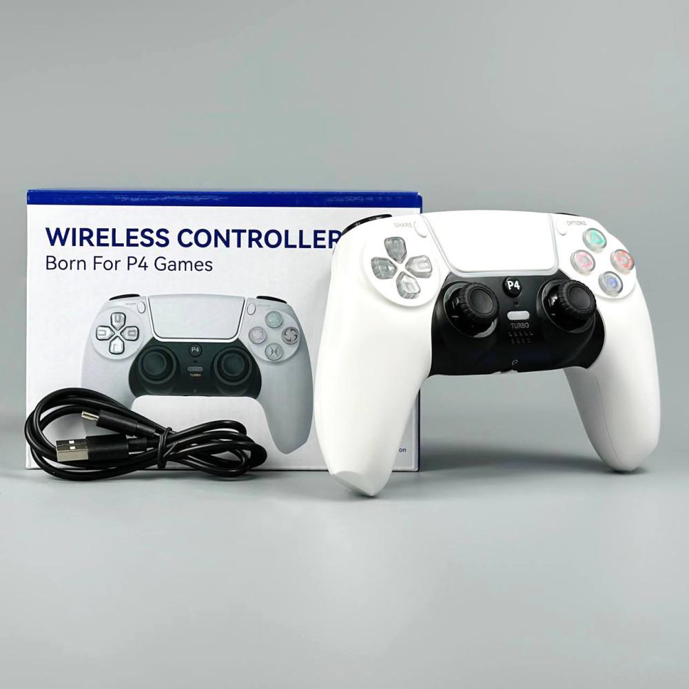 Беспроводной геймпад BORN for P4/PC 600 mAh - фото 11 Беспроводной геймпад BORN for P4/PC 600 mAh - фото 11