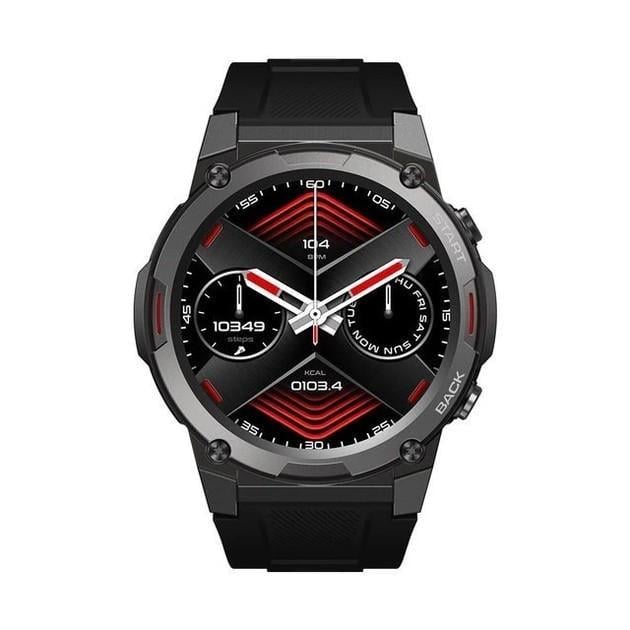 Смарт-годинник Zeblaze Vibe 7 Pro Чорний (2615200500) Смарт-годинник Zeblaze Vibe 7 Pro Чорний (2615200500)