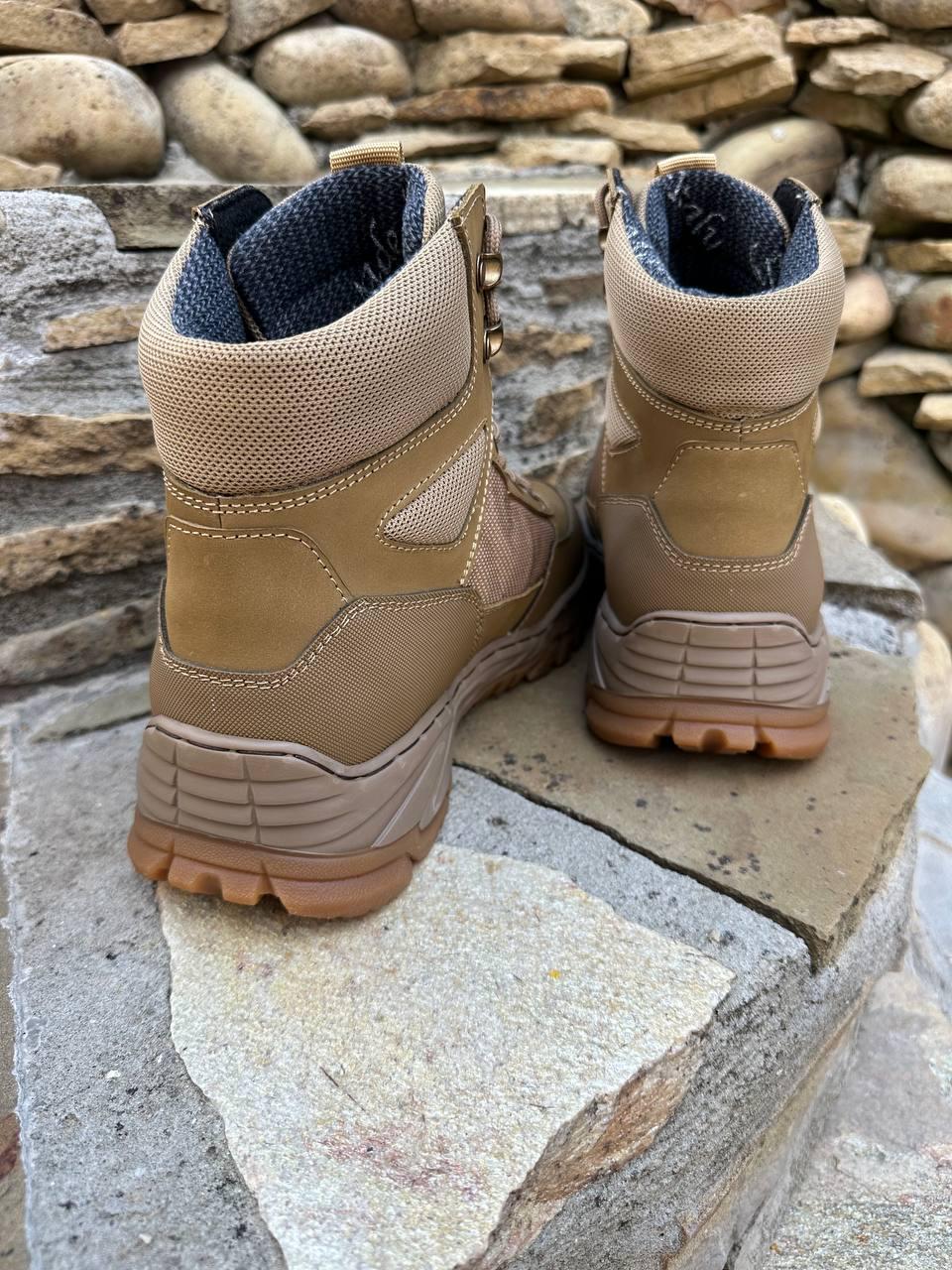 Берцы 7ЧСК демисезон-зима р. 48 Койот (150920338) - фото 4 Берцы 7ЧСК демисезон-зима р. 48 Койот (150920338) - фото 4