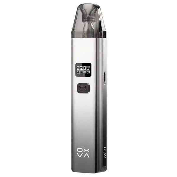 Електронна сигарета Oxva Xlim v2 POD 900 mAh Black/White (66960359)