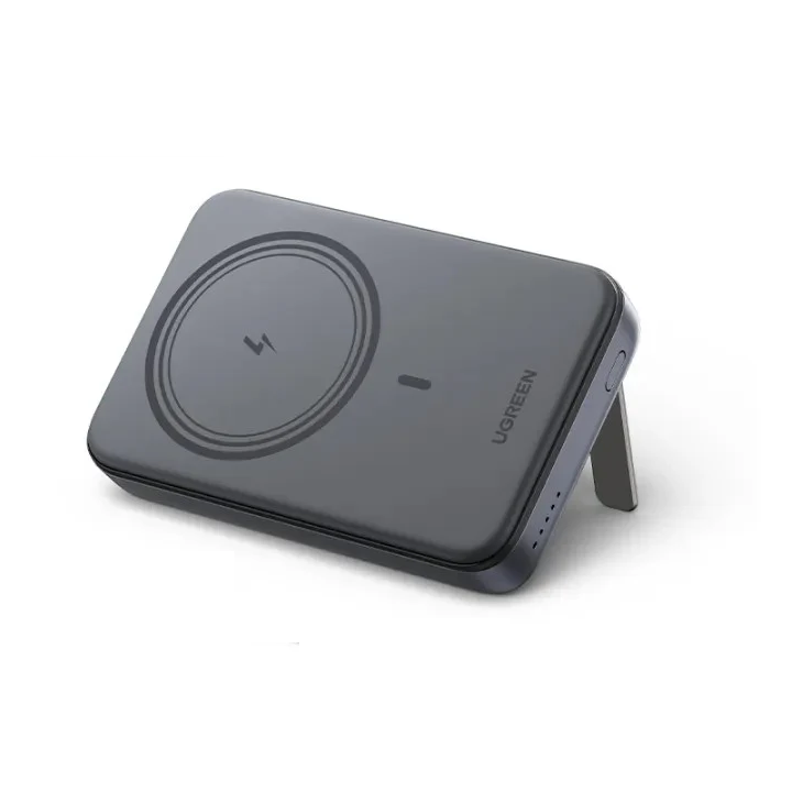 Повербанк UGREEN PB562 10000 mAh PD 20W Black (55140)