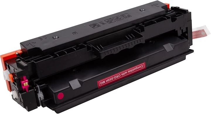 Картридж Power Canon Color imageCLASS MF741cdw CRG-055H MG с чипом