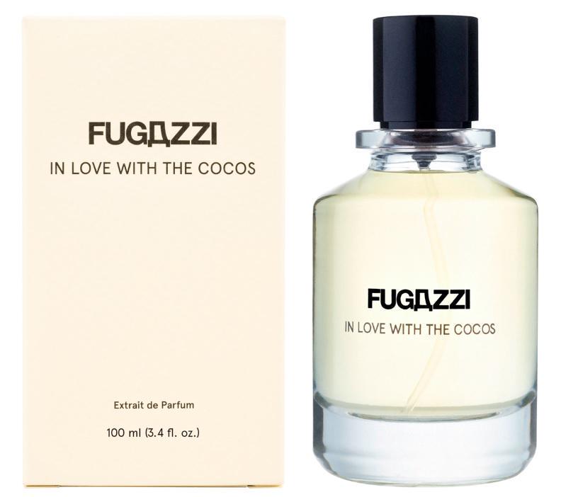 Духи унисекс Fugazzi In Love With The Cocos 100 мл (380489)