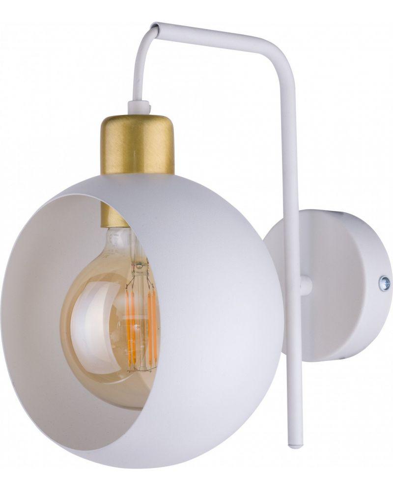 Бра TK Lighting Cyklop white (2740)