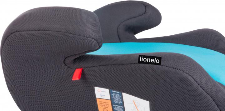 Бустер Lionelo Luuk Turquoise - фото 5