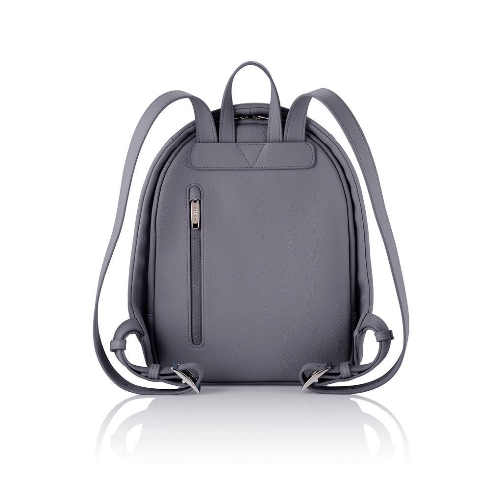 Рюкзак антивор Bobby Elle Антрацитовый - фото 6 Рюкзак антивор Bobby Elle Антрацитовый - фото 6