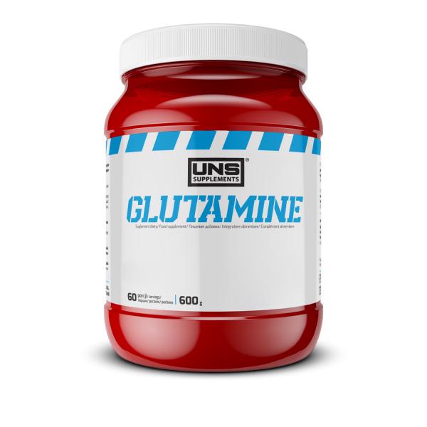 Аминокислота UNS Glutamine 600 г Лимон (6686V11293) Аминокислота UNS Glutamine 600 г Лимон (6686V11293)