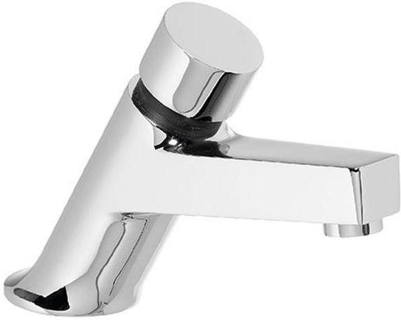 Змішувач для умивальника Tres Tempo-Tres 01210303 Chrome