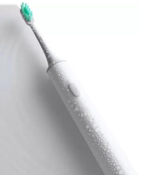 Электрическая зубная щетка MiJia Sonic Electric Toothbrush T300 White (17754013) - фото 4