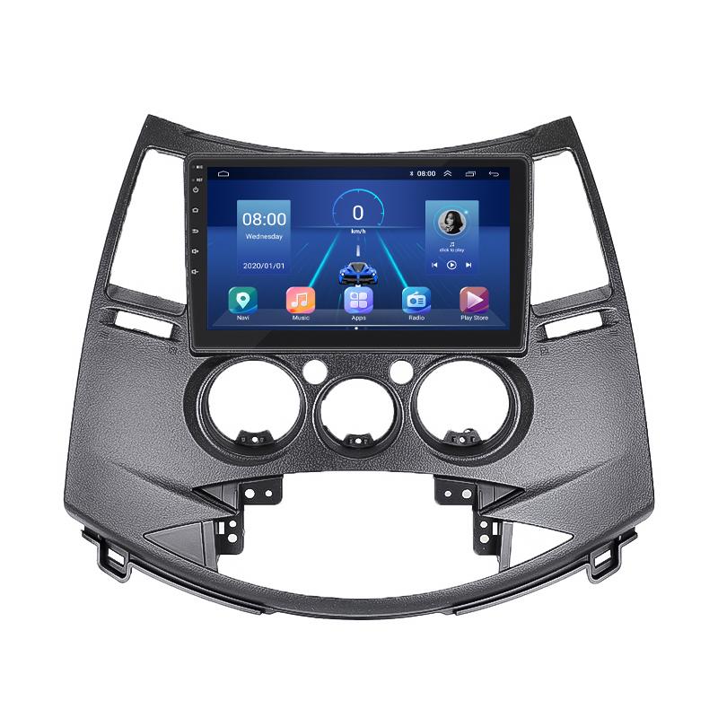 Штатная магнитола 9" Lesko для Mitsubishi Grandis 2003-2011 2/32Gb/ 4G/ Wi-Fi Premium Митцубиси Штатная магнитола 9" Lesko для Mitsubishi Grandis 2003-2011 2/32Gb/ 4G/ Wi-Fi Premium Митцубиси