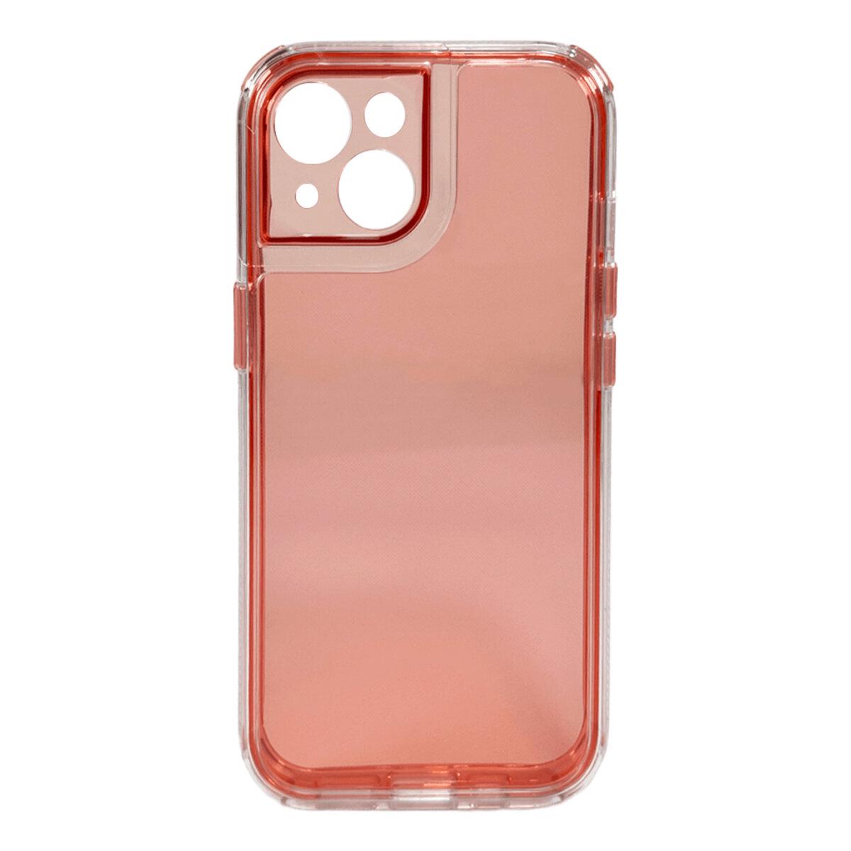 Противоударный чехол Space III для Apple iPhone 13 Red