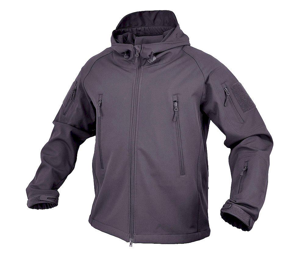 Куртка Texar SoftShell Falcon Grey Size L Куртка Texar SoftShell Falcon Grey Size L