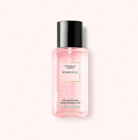 Міст для тіла парфумований Victoria's Secret Bombshell Fine Fragrance Mist 75 мл (17822682)