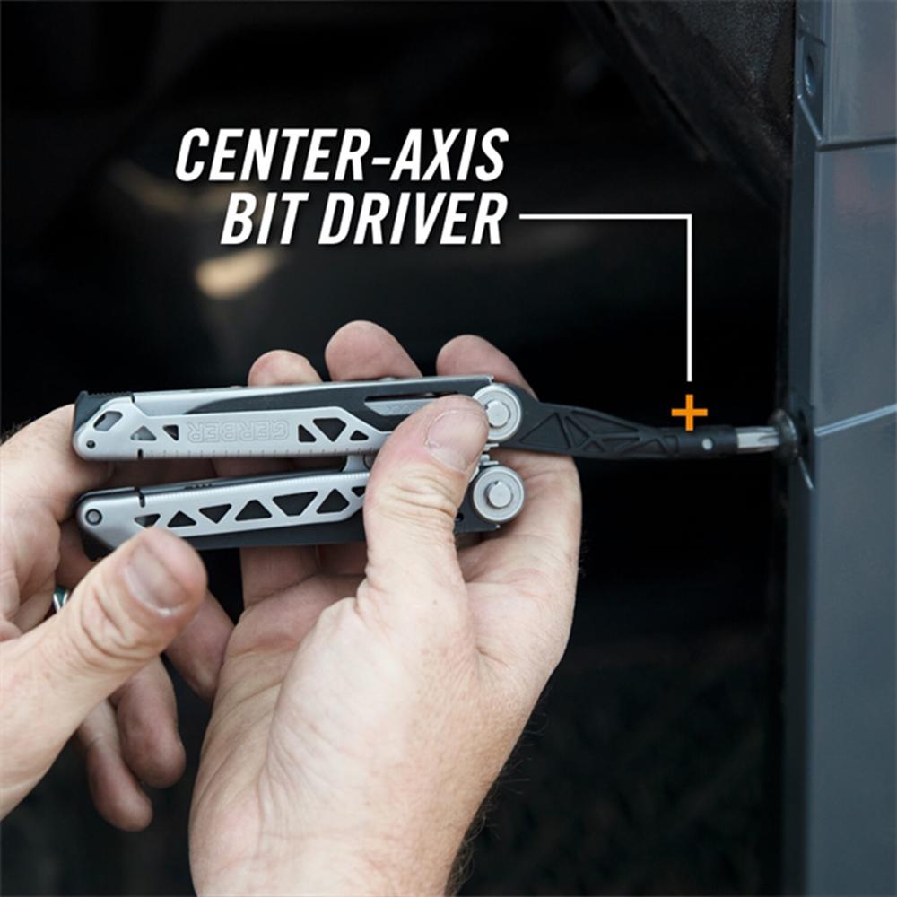 Мультитул Gerber Dual Force Multi-Tool 1064433) - фото 8