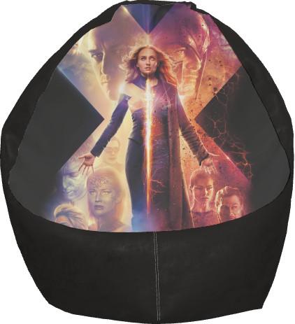 Кресло-груша X-Men M (13273047)