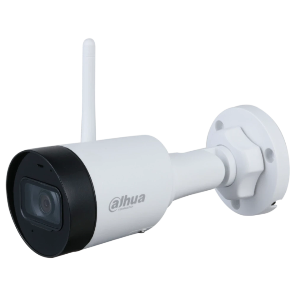 Відеокамера IP Dahua DH-IPC-HFW1230DS1-SAW Wi-Fi 2 Мп 2,8 мм (2863454614)