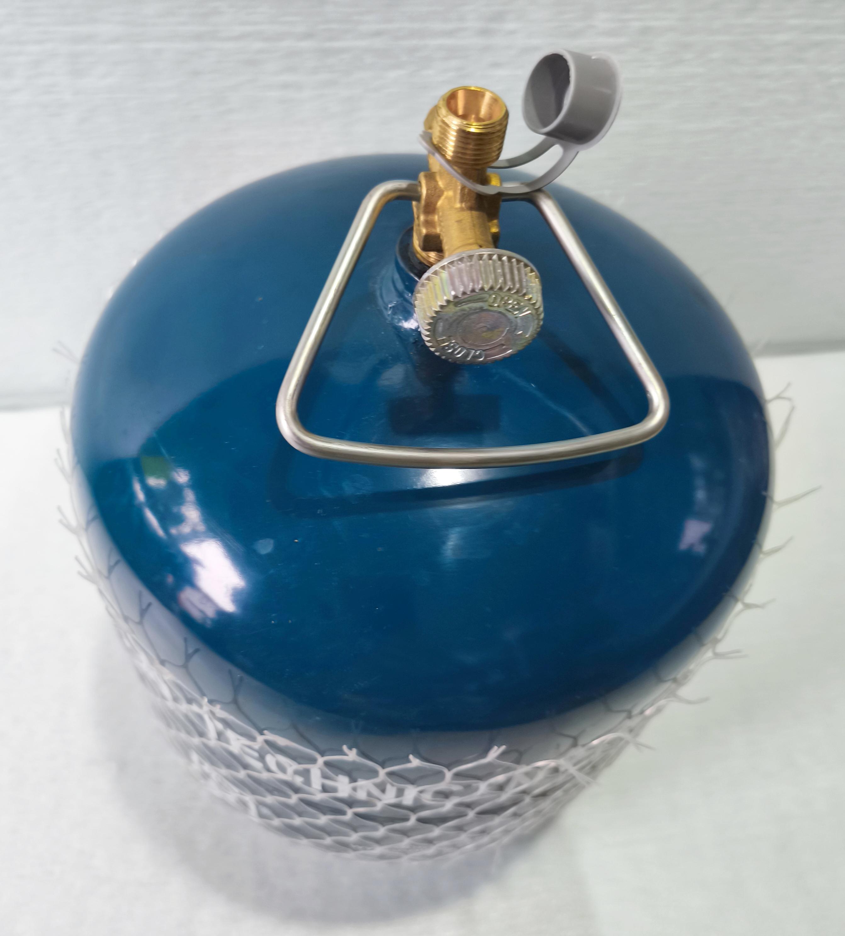 Балон газовий туристичний 3 кг/7 л - фото 2 Балон газовий туристичний 3 кг/7 л - фото 2