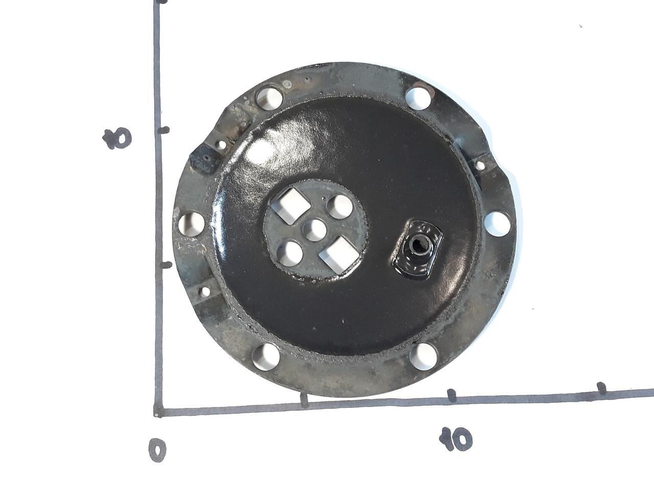 Фланец для бойлера Atlantic/Round (0897) - фото 3 Фланец для бойлера Atlantic/Round (0897) - фото 3