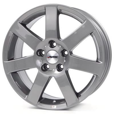 Диски автомобільні Autec Arctic R17 W7.5 PCD5x112 ET28 DIA 66.6 Graphite