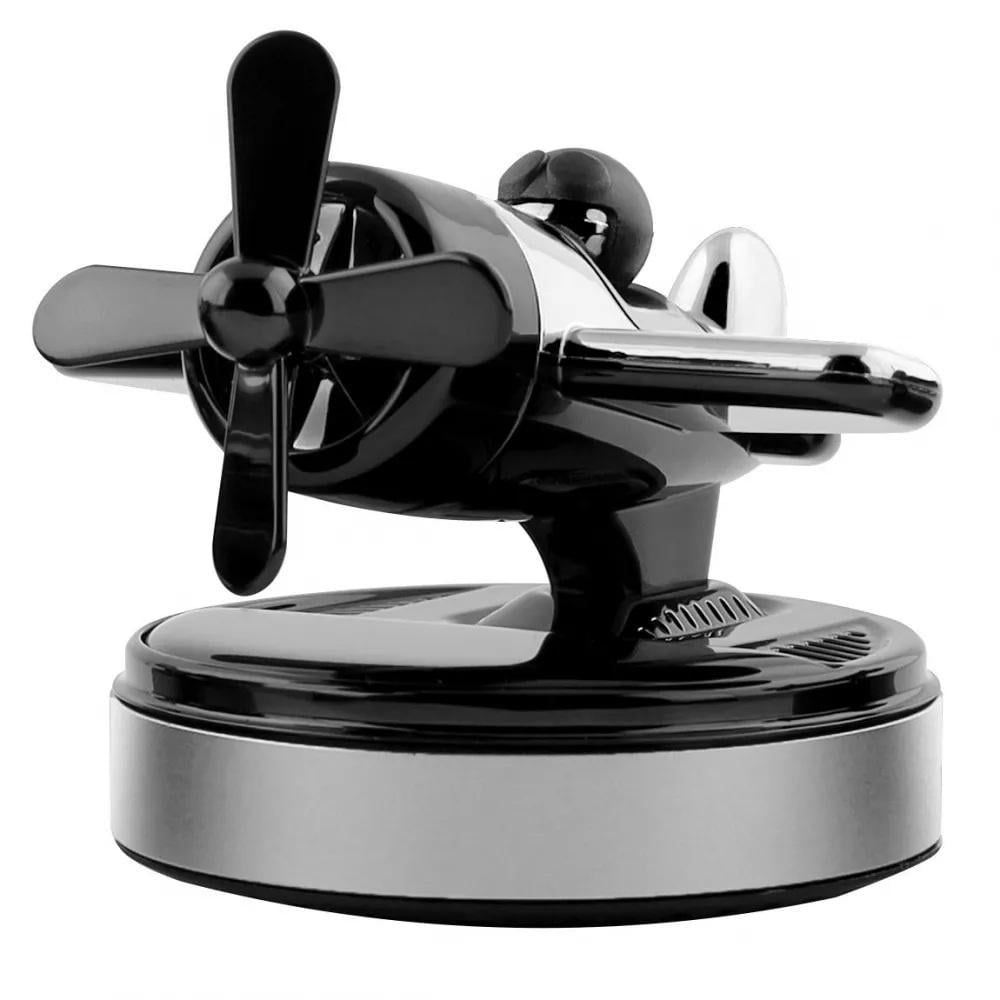 Ароматизатор в авто Airplane Cologne Silver (25441937)