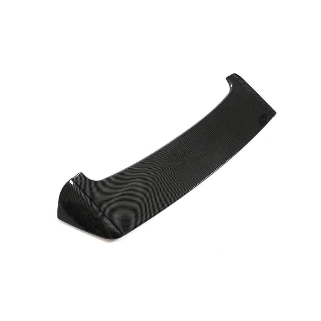 Спойлер DDCarbon V1 для GTI/R HB 2010-2013 карбон для Volkswagen Golf 6 натуральный карбон (150674)