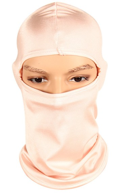 Балаклава подшлемник One Size Бежевый (531012988)