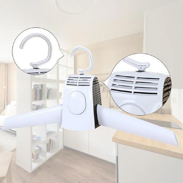 Portable Clothes and Shoes Dryer Foldable Electric Dryer Machine