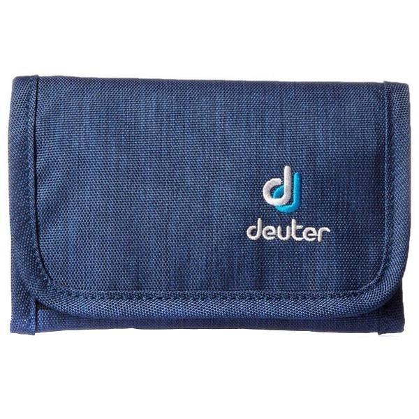 Кошелек Deuter Travel Wallet midnight dresscode Синий (70217)