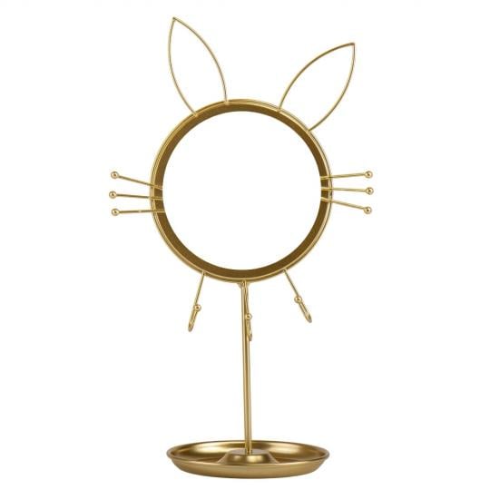 Зеркало настольное Elisey Золотые ушки (9025-002)