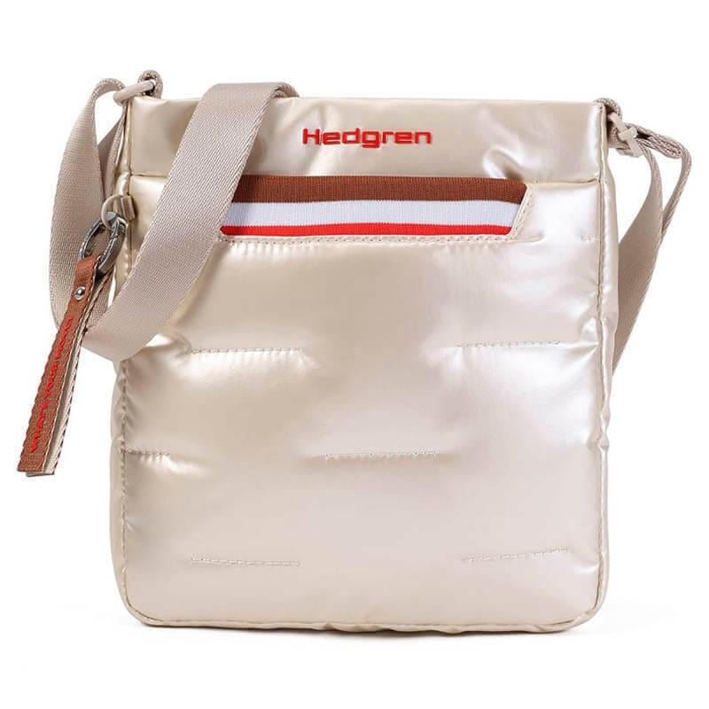 Женская сумка-кроссовер Hedgren Cocoon Cushy 1,2 л Birch (HCOCN06/861-01)