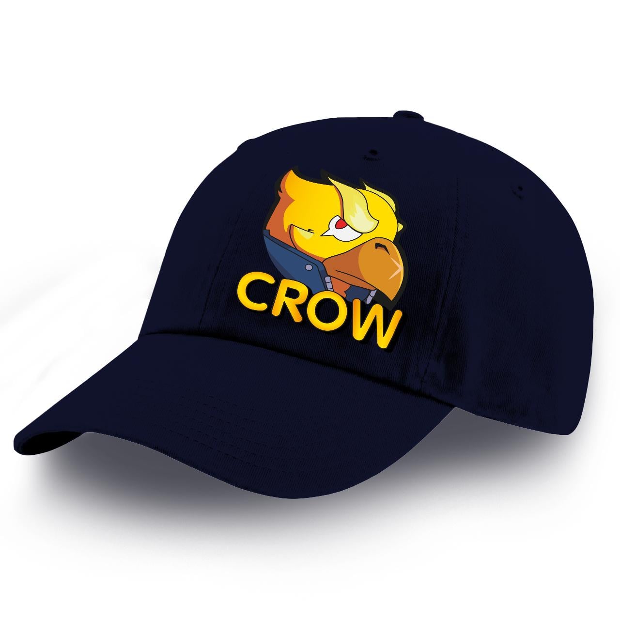 Кепка детская Crow Phoenix Brawl Stars Темно-синий (9273-1028-NB)