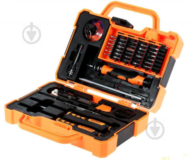 Набор инструментов JAKEMY JM-8139 (оригинал)