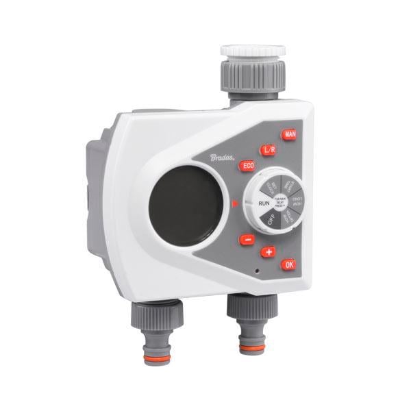 Контроллер полива электронный White line WL-3134 2-зонный